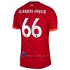 Virallinen Fanipaita Liverpool Trent Alexander-Arnold 66 Kotipelipaita 2021-22 - Miesten